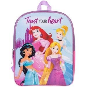 NEW Disney Princess Backpack 💕